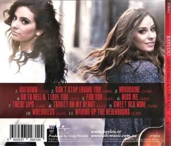 CD Baylou: Go To Hell & I Love You