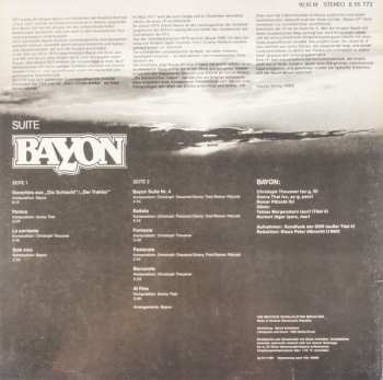 LP Bayon: Suite