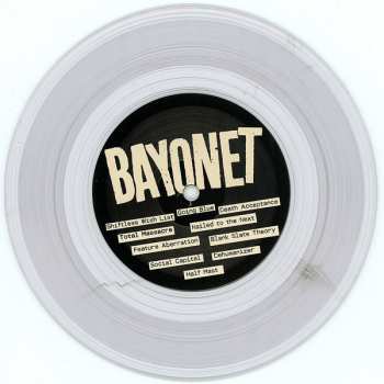 SP Bayonet: Total Massacre CLR