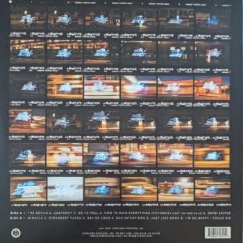 LP Bayside: There Are Worse Things Than Being Alive CLR | LTD