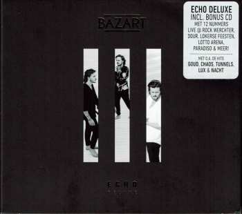 2CD Bazart: Echo Deluxe DLX