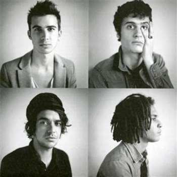 Album BB Brunes: Nico Teen Love