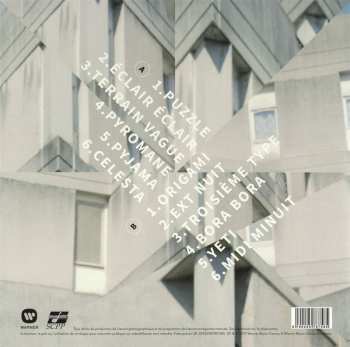 LP BB Brunes: Puzzle