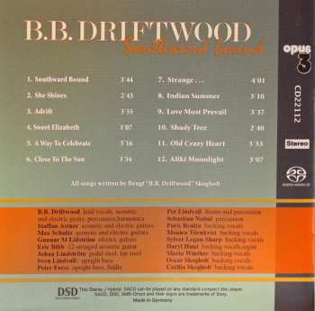 SACD B.B. Driftwood: Southward Bound