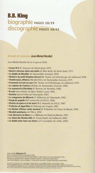 CD B.B. King: B.B. King