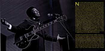 CD B.B. King: A&R Studios, New York '71