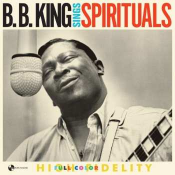 Album B.B. King: B. B. King Sings Spirituals