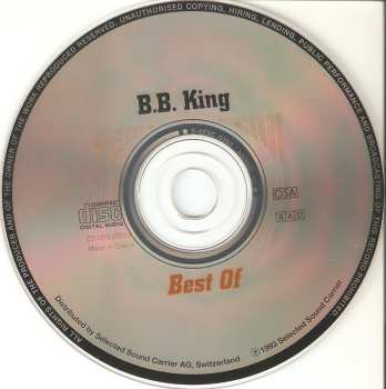 CD B.B. King: Best Of