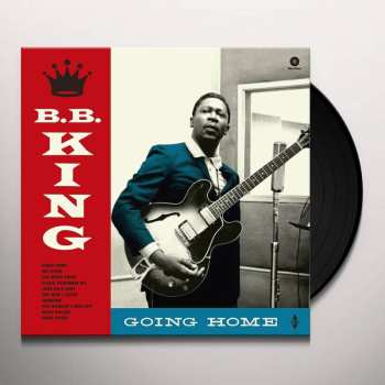 LP B.B. King: Going Home LTD