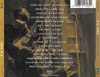 CD B.B. King: Greatest Hits