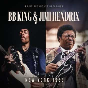 CD Bb King & Jimi Hendrix: New York 1968