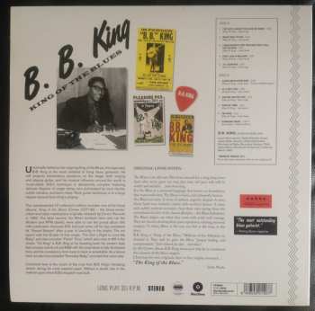 LP B.B. King: King Of The Blues