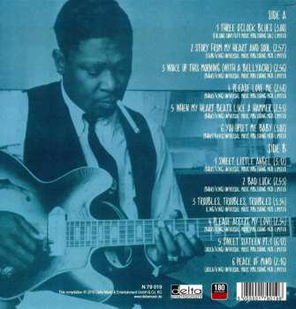 LP B.B. King: King Of The Blues