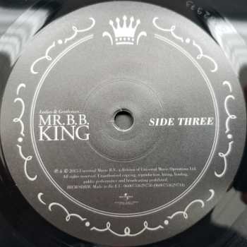 2LP B.B. King: Selections From: Ladies & Gentlemen ... Mr. B.B. King
