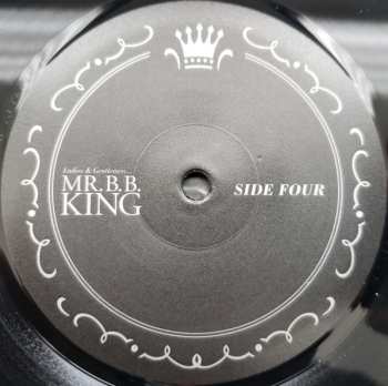 2LP B.B. King: Selections From: Ladies & Gentlemen ... Mr. B.B. King