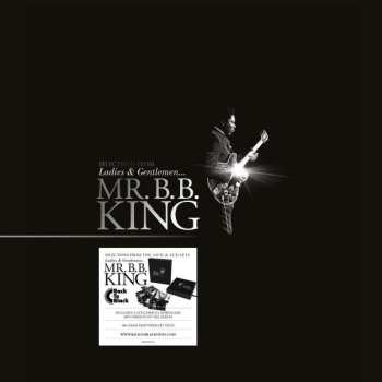 2LP B.B. King: Selections From: Ladies & Gentlemen ... Mr. B.B. King