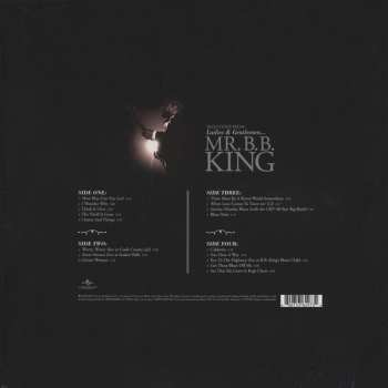 2LP B.B. King: Selections From: Ladies & Gentlemen ... Mr. B.B. King