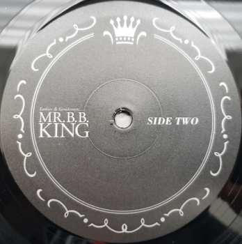 2LP B.B. King: Selections From: Ladies & Gentlemen ... Mr. B.B. King