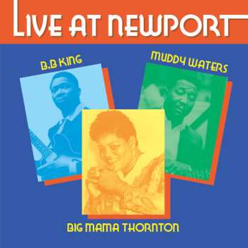 CD B.B. King: Live At Newport 1984