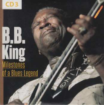 10CD/Doos B.B. King: Milestones Of A Blues Legend