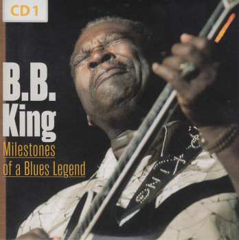 10CD/Doos B.B. King: Milestones Of A Blues Legend