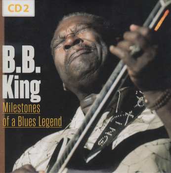 10CD/Doos B.B. King: Milestones Of A Blues Legend