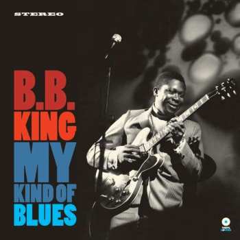 LP B.B. King: My Kind Of Blues LTD