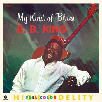 LP B.B. King: My Kind Of Blues LTD
