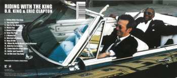 CD B.B. King: Riding With The King