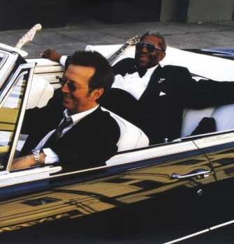 2LP B.B. King: Riding With The King
