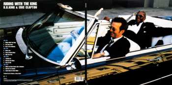 2LP B.B. King: Riding With The King