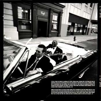 2LP B.B. King: Riding With The King