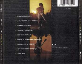 CD B.B. King: Take It Home