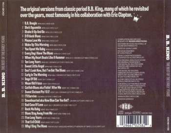 CD B.B. King: The Best Of The Early Years