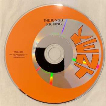 CD B.B. King: The Jungle LTD