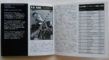 CD B.B. King: The Jungle LTD