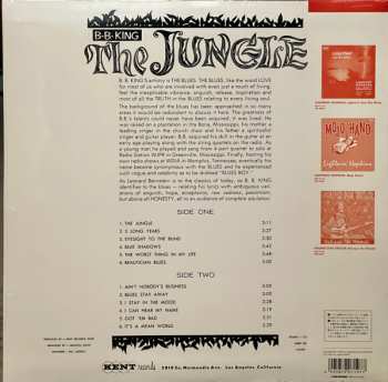 LP B.B. King: The Jungle LTD