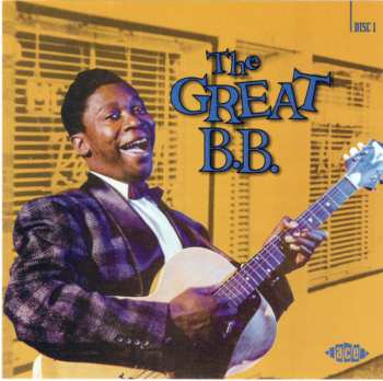 4CD/Doos B.B. King: The Vintage Years