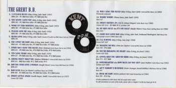 4CD/Doos B.B. King: The Vintage Years
