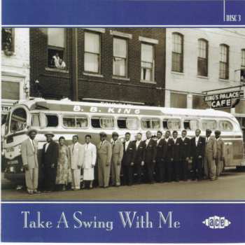 4CD/Doos B.B. King: The Vintage Years