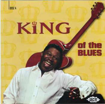 4CD/Doos B.B. King: The Vintage Years