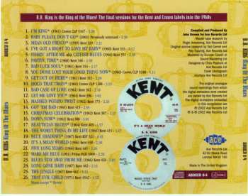 4CD/Doos B.B. King: The Vintage Years