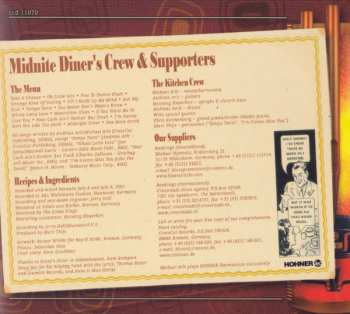 CD B.B. & The Blues Shacks: Midnite Diner