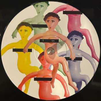 LP BBBBBBB: Positive Violence