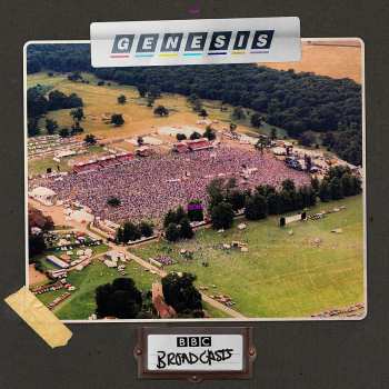3LP Genesis: BBC Broadcasts