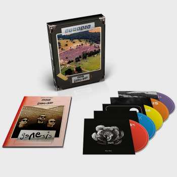 5CD Genesis: BBC Broadcasts