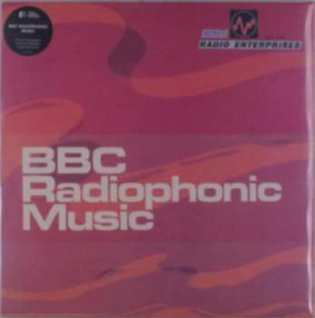 LP BBC Radiophonic Workshop: BBC Radiophonic Music CLR | LTD