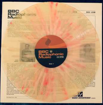 LP BBC Radiophonic Workshop: BBC Radiophonic Music CLR | LTD
