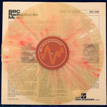 LP BBC Radiophonic Workshop: BBC Radiophonic Music CLR | LTD