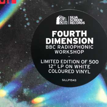 LP BBC Radiophonic Workshop: Fourth Dimension CLR | LTD